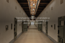 Të dënuarit neglizhohen, miliona euro dëmshpërblim për shëndetin e dëmtuar në burg.
